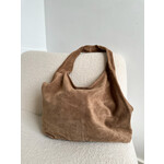 LOTZ & LOT ZOE SHOPPER - BROWN