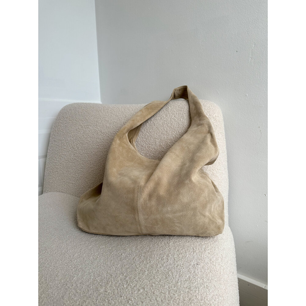 ZOE SHOPPER - BEIGE DSTRCT ZOE SHOPPER - BEIGE