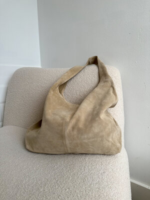 DSTRCT ZOE SHOPPER - BEIGE