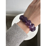 BO BRACELET - PURPLE By Jam BO BRACELET - PURPLE
