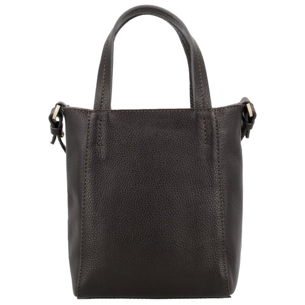 Loulou NAOMI BAG - CHOCOLATE TORTE