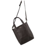 Loulou NAOMI BAG - CHOCOLATE TORTE