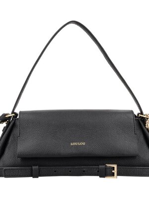 Loulou ISA BAG - BLACK