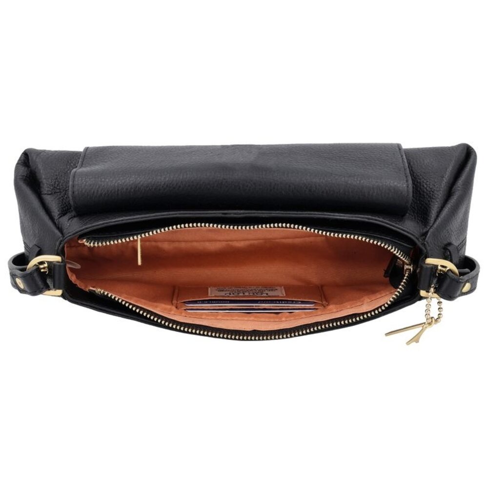ISA BAG - BLACK