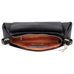 Loulou ISA BAG - BLACK