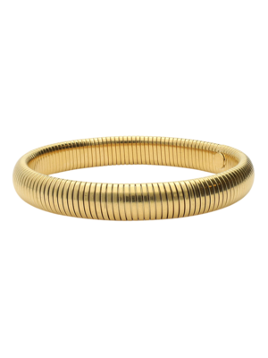 My Jewellery BOLD BANGLE MIDDLE STRETCH - GOLD