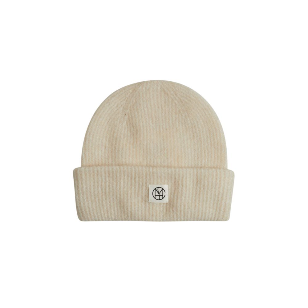 ICON BEANIE - FOG MELANGE