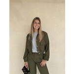 LOTZ & LOT COCO JACKET - OLIVE
