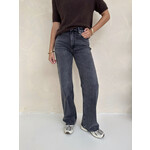LOTZ & LOT PUCK WIDE LEG JEANS - GREY