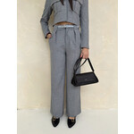 LIZZY PANTS - GREY LOTZ & LOT LIZZY PANTS - GREY