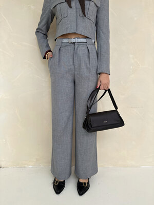 LOTZ & LOT LIZZY PANTS - GREY