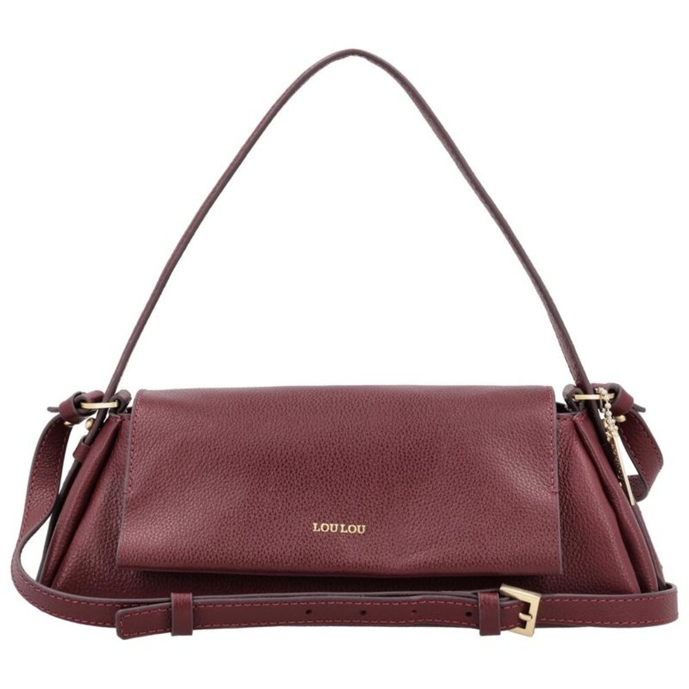ISA BAG - RUBY
