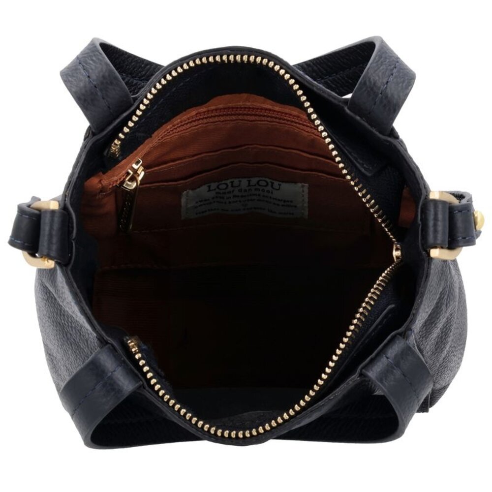 NAOMI BAG - DARK BLUE