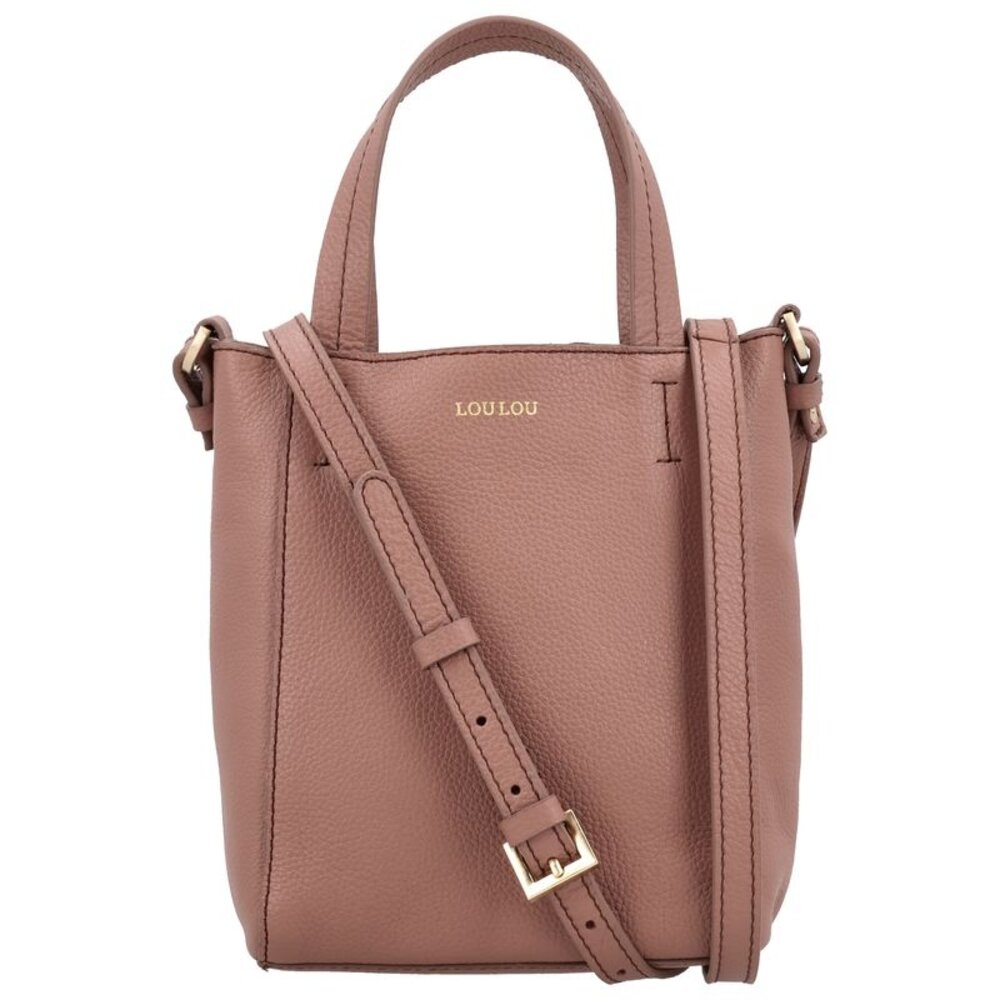 NAOMI BAG - MOCHA MOUSSE