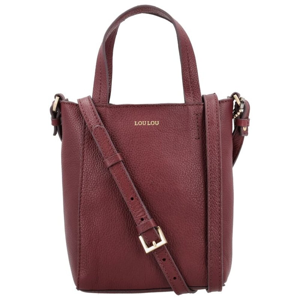 NAOMI BAG - RUBY NAOMI BAG - RUBY