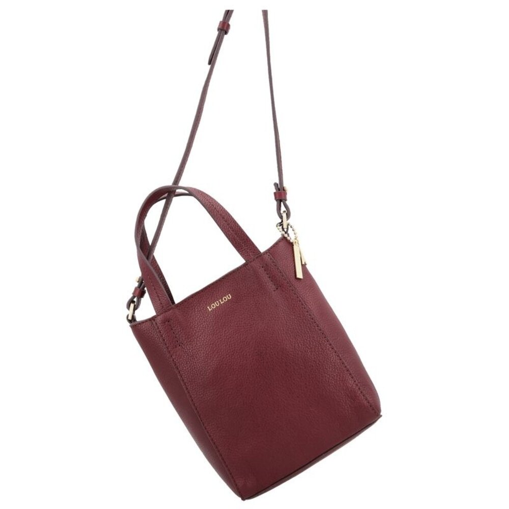 NAOMI BAG - RUBY NAOMI BAG - RUBY