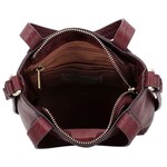 NAOMI BAG - RUBY NAOMI BAG - RUBY