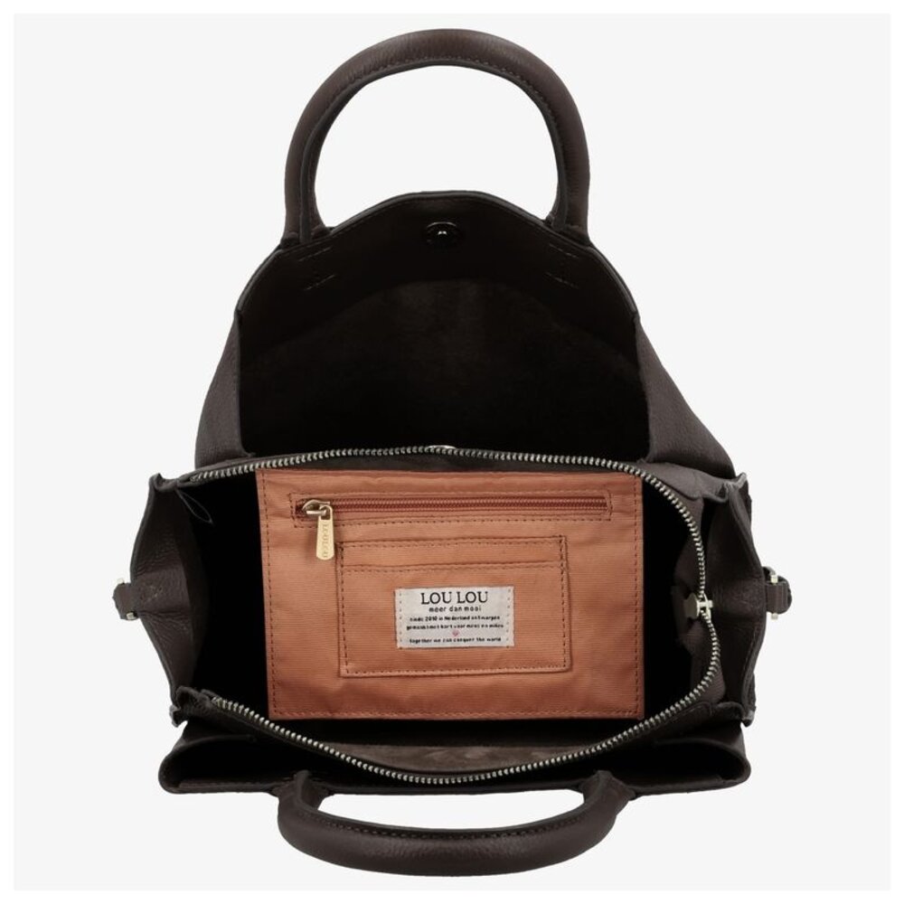 VERA BAG - CHOCOLATE TORTE