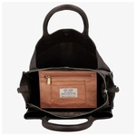 VERA BAG - CHOCOLATE TORTE