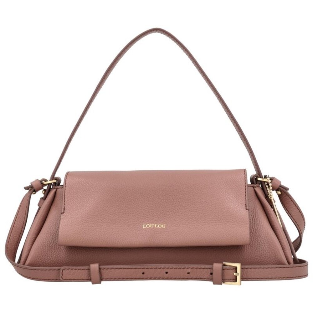 Loulou ISA BAG - MOCHA MOUSSE