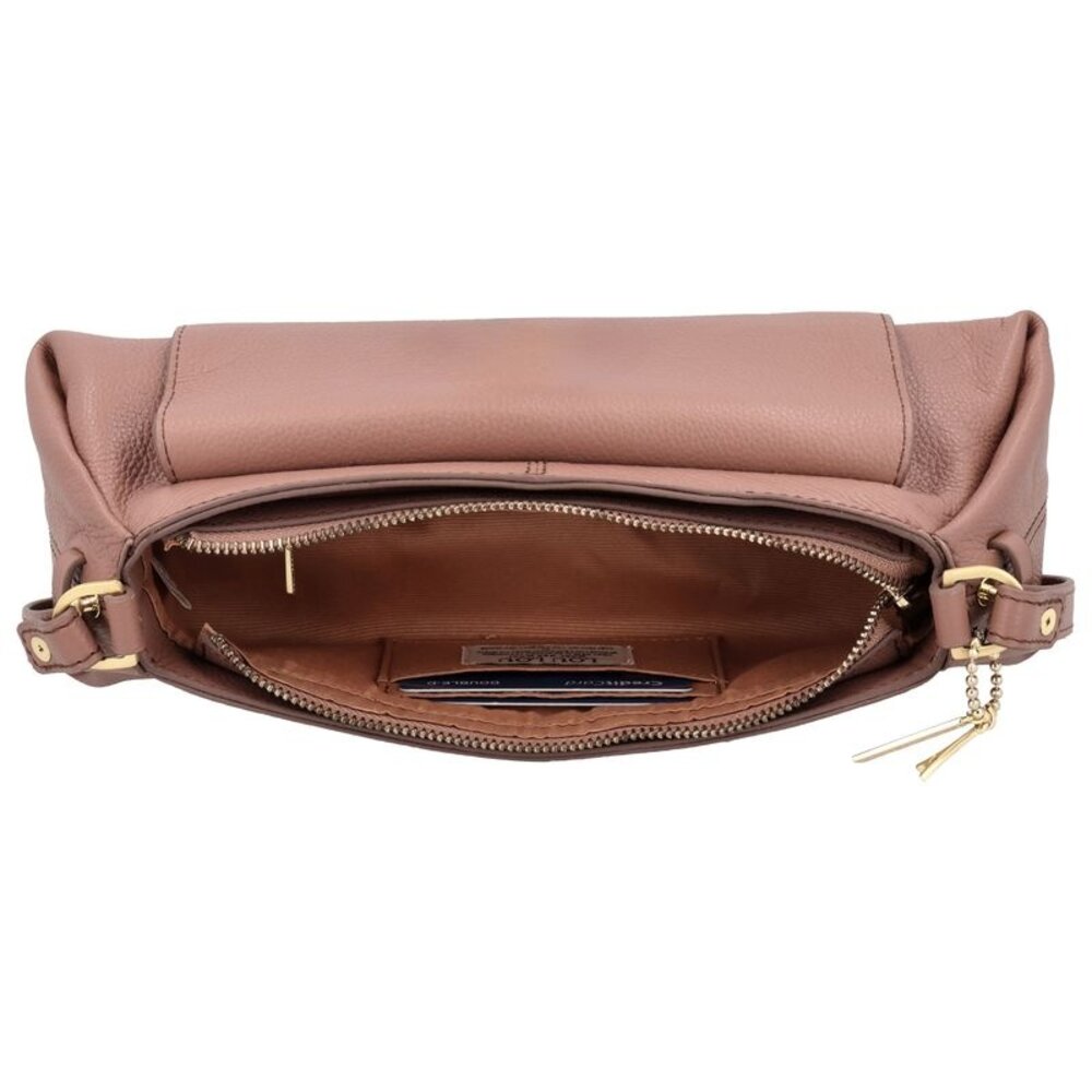 Loulou ISA BAG - MOCHA MOUSSE