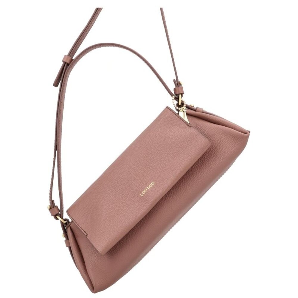 ISA BAG - MOCHA MOUSSE