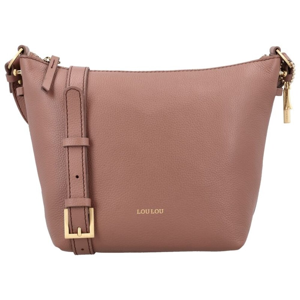 Loulou LOIS BAG - MOCHA MOUSSE
