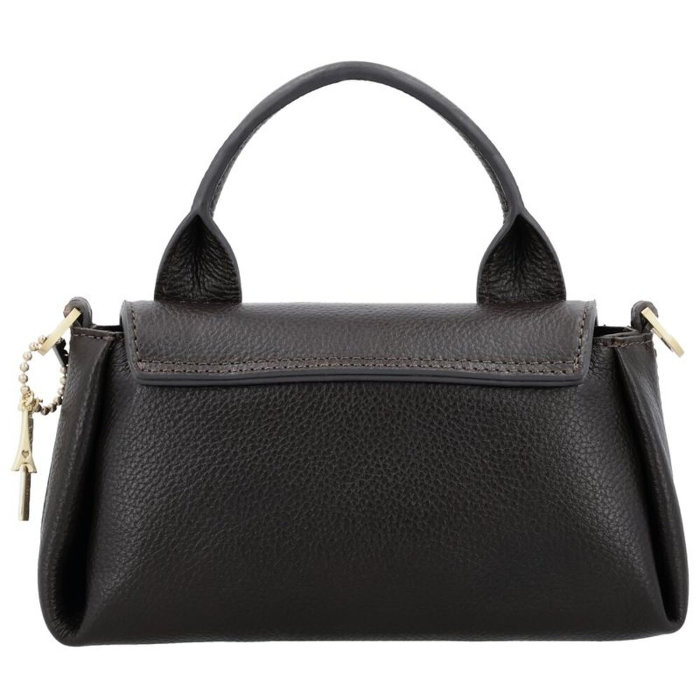 MAE STUDS BAG - CHOCOLATE TORTE