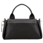 MAE STUDS BAG - CHOCOLATE TORTE