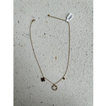 DAPHNE NECKLACE - GOLD By Jam DAPHNE NECKLACE - GOLD