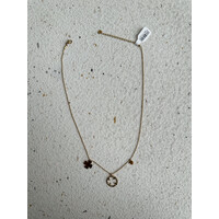 DAPHNE NECKLACE - GOLD