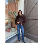 LOTZ & LOT MAX COAT - BROWN