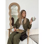 LOTZ & LOT COCO JACKET - OLIVE