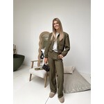 LOTZ & LOT COCO JACKET - OLIVE