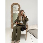 LOTZ & LOT COCO JACKET - OLIVE
