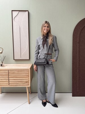 LOTZ & LOT LIZZY JACKET - GREY