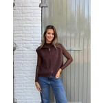 LOZA MESH BODY - BROWN LOTZ & LOT LOZA MESH BODY - BROWN