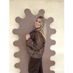 MARRA JACKET - BROWN LOTZ & LOT MARRA JACKET - BROWN