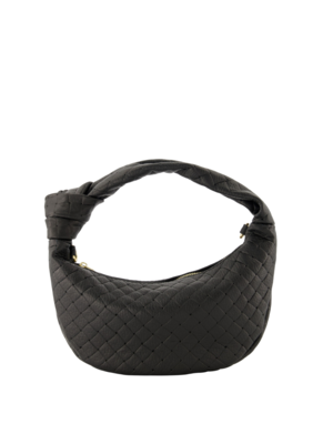 LOTZ & LOT BABY BOTTA BAG - BLACK