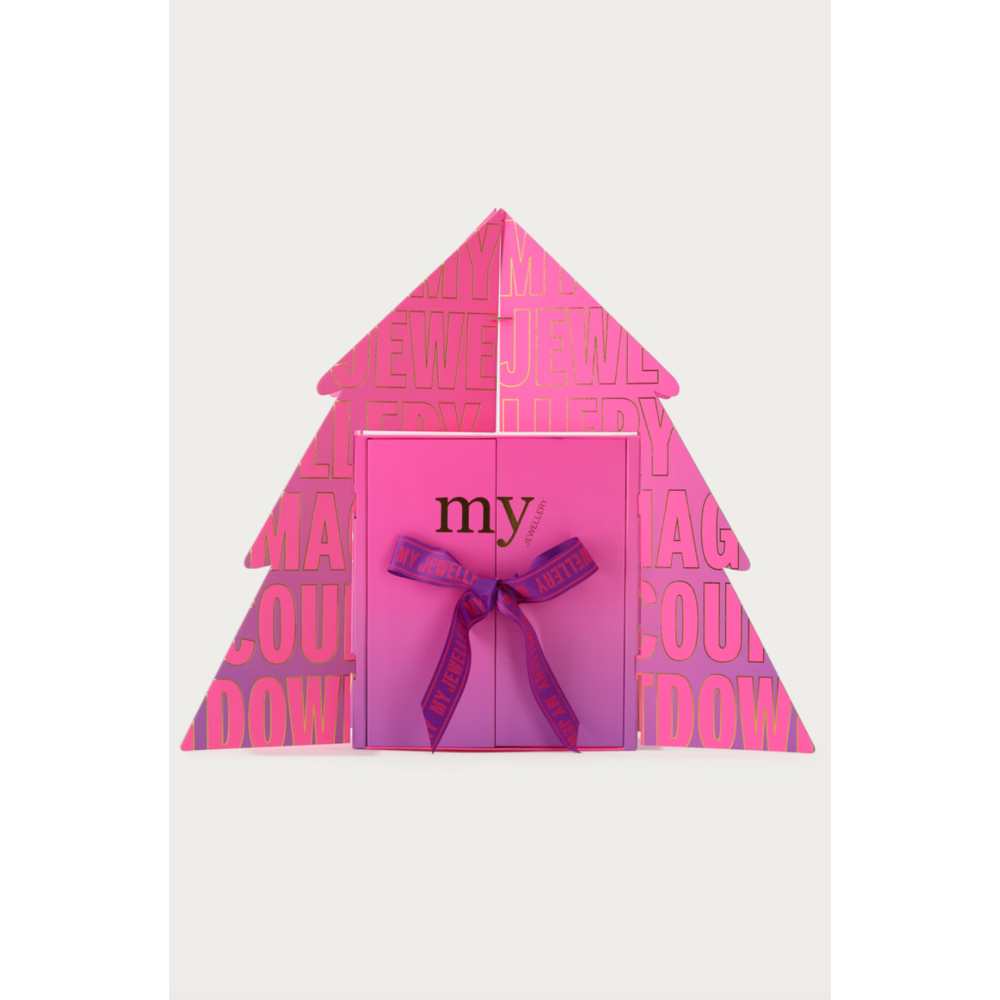 My Jewellery ADVENTSKALENDER DELUXE 24 GIFTS TREE