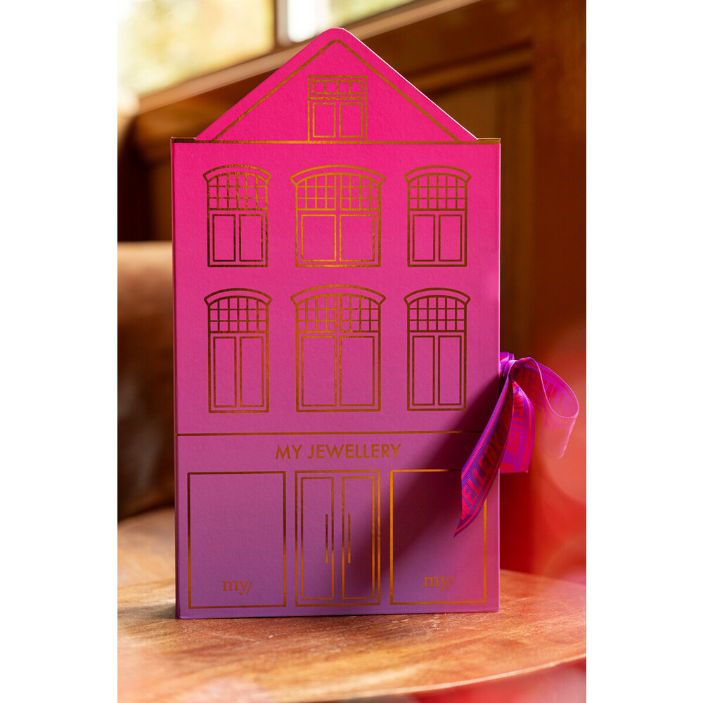 My Jewellery ADVENTSKALENDER LUXE 10 GIFTS