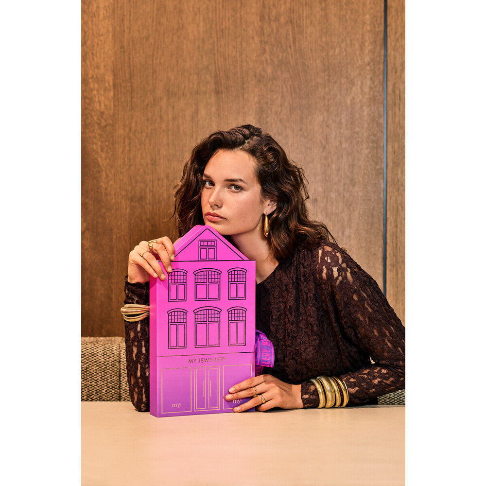 My Jewellery ADVENTSKALENDER LUXE 10 GIFTS