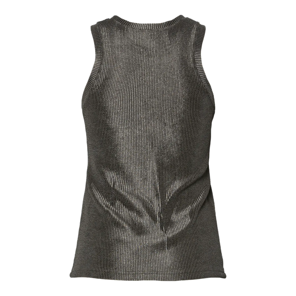 YAS MATERA TOP - METAL