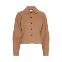 ESMERALDA JACKET - TOASTED COCONUT