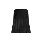 Moss Copenhagen OFELIA NICHOLINA TOP - BLACK