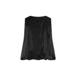 Moss Copenhagen OFELIA NICHOLINA TOP - BLACK