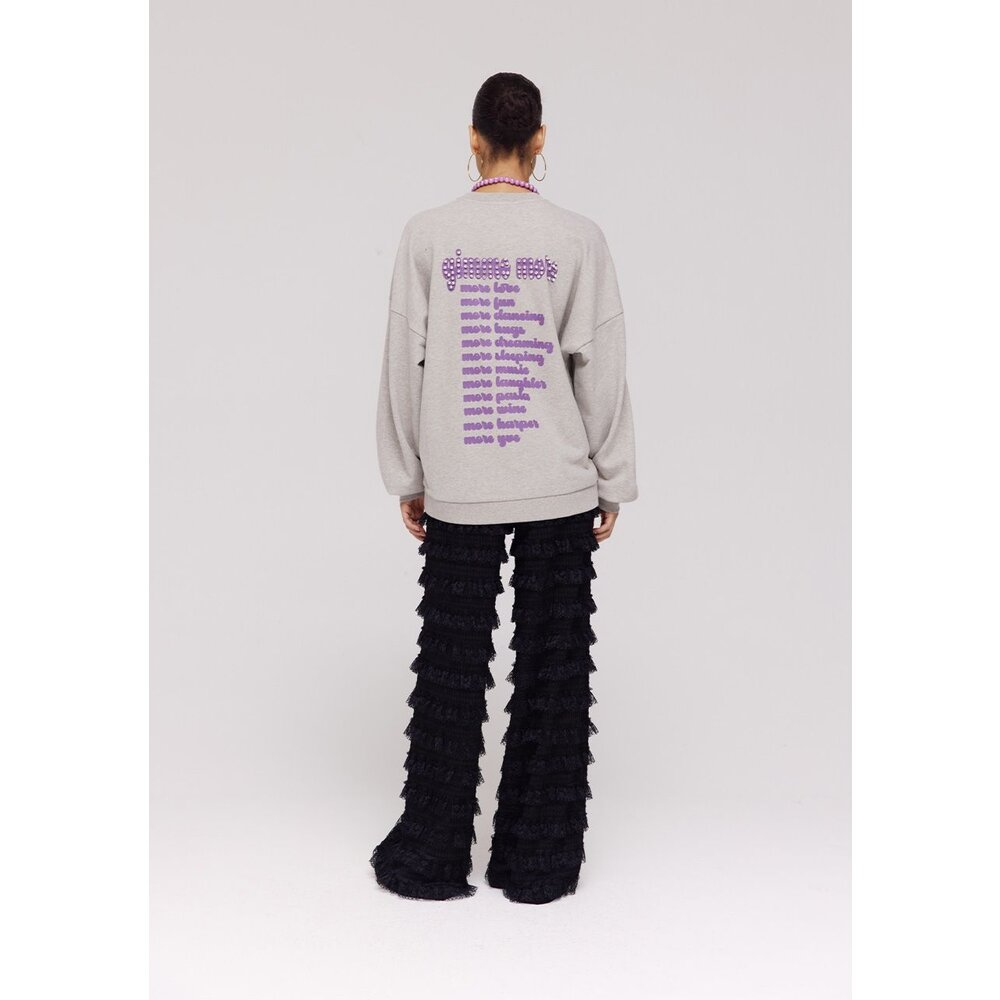 Harper & Yve LO PANTS - BLACK