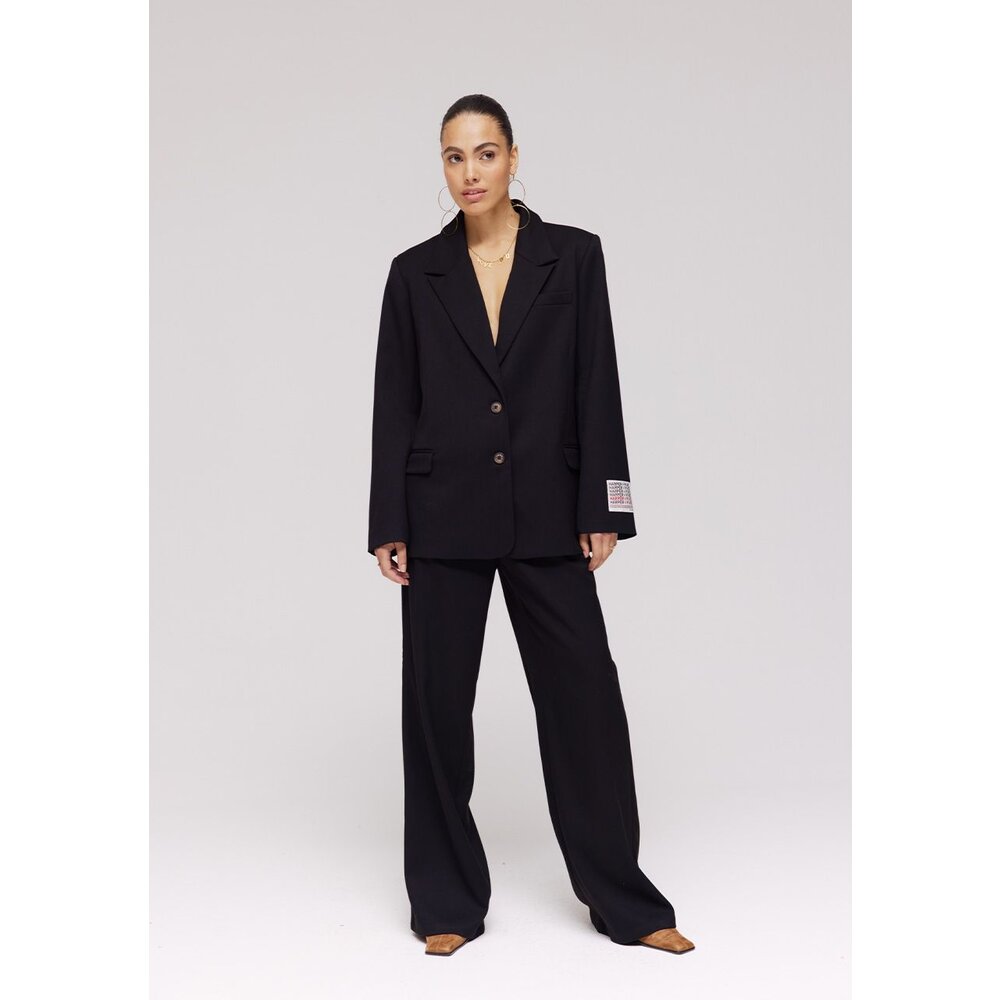 Harper & Yve ANNA PANTS - BLACK