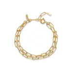 Le Veer IVY BRACELET - GOLD