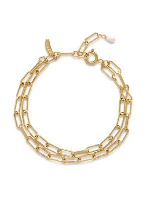 Le Veer IVY BRACELET - GOLD